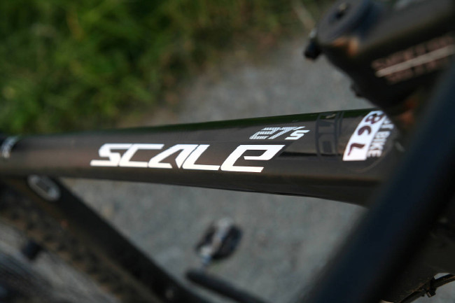 Scott Scale 710