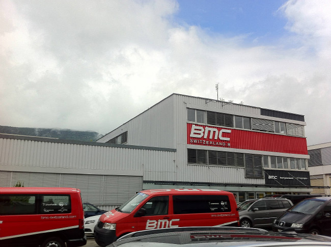 BMC 2014 fotogalerie