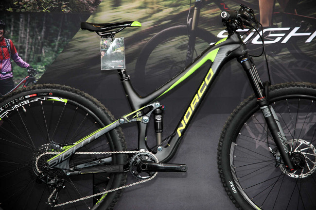 Norco Eurobike 2013 fotogalerie
