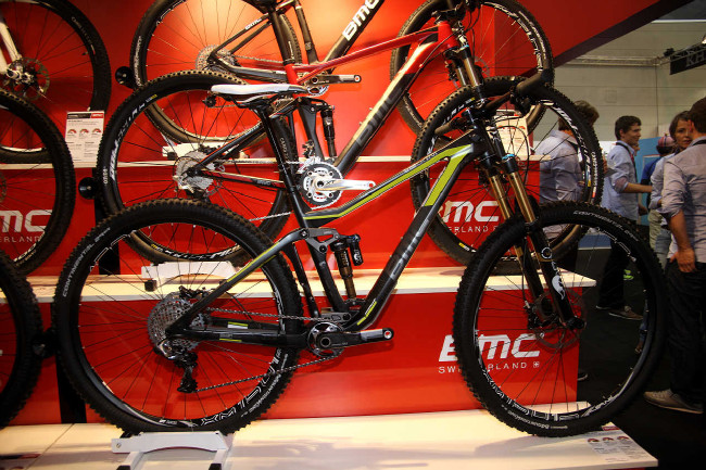BMC - Eurobike 2013