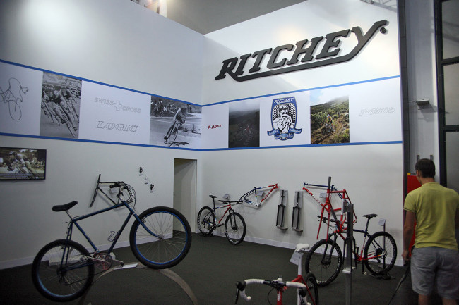 Ritchey - Eurobike 2013