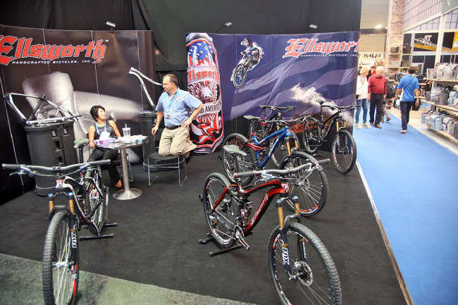 Ellsworth - Eurobike 2013