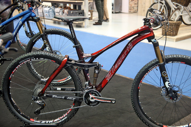 Ellsworth - Eurobike 2013