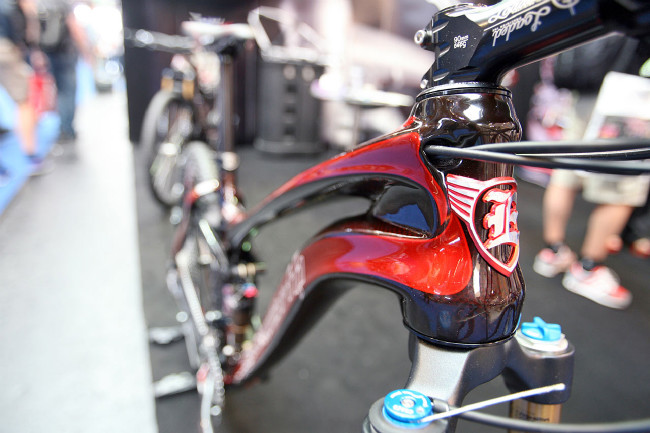 Ellsworth - Eurobike 2013