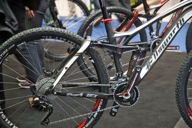 Ellsworth - Eurobike 2013