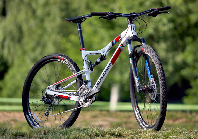Cannondale Rush 2