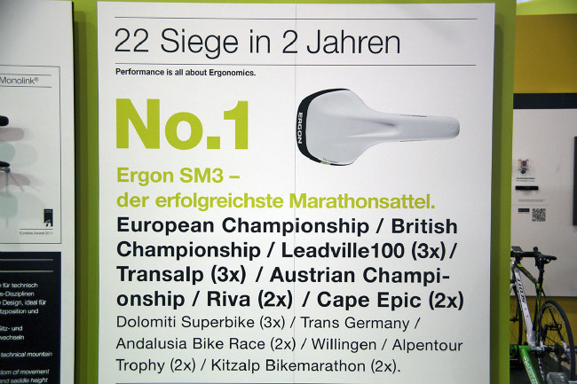 Ergon - Eurobike 2013
