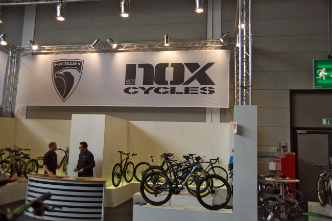 Nox - Eurobike 2013