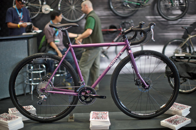 Surly Eurobike 2013 fotogalerie