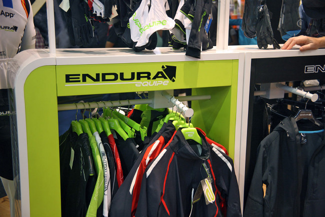 Endura - Eurobike 2013