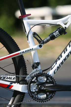 Cannondale Rush 2