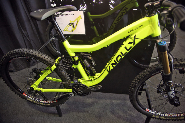 Knolly Eurobike 2013 fotogalerie