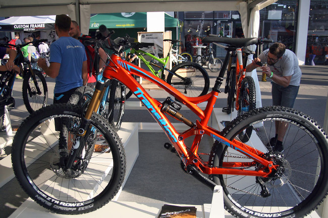 Transition - Eurobike 2013