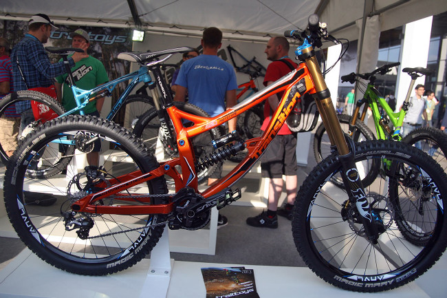 Transition - Eurobike 2013