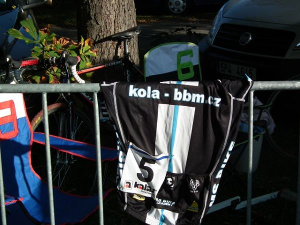 Cyklokros team,  kola-bbm.cz - MS bike academy