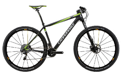 Cannondale F-Si 2015