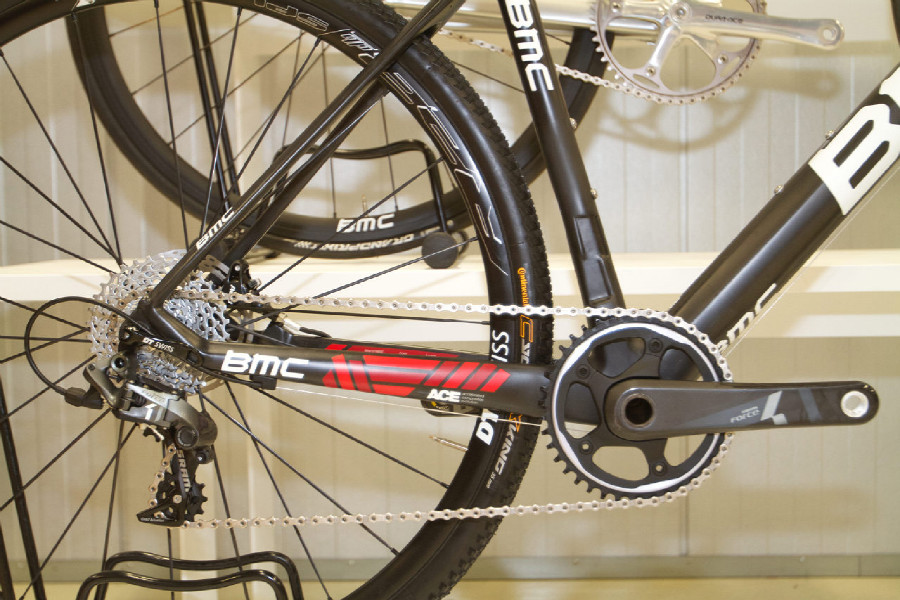 BMC 2015 nov cyklokroska