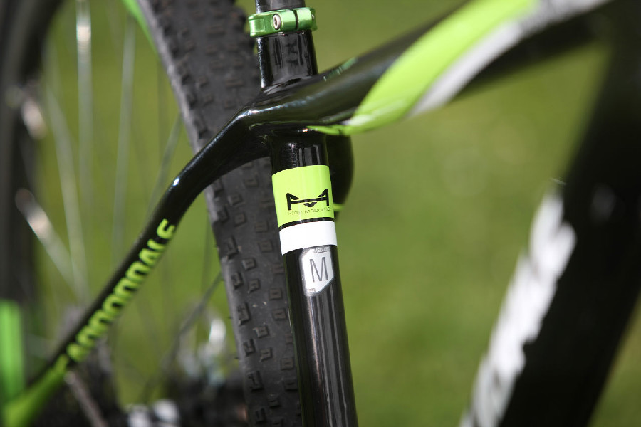 Cannondale F-Si Carbon Team