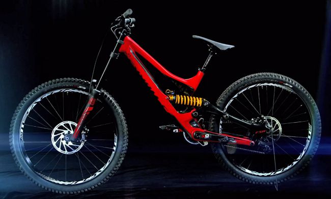 Specialized Demo Carbon 2015