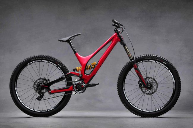 Specialized Demo Carbon 2015