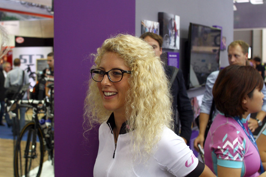 Eurobike 2014 highlights Jolanda Neff u Liv Giant