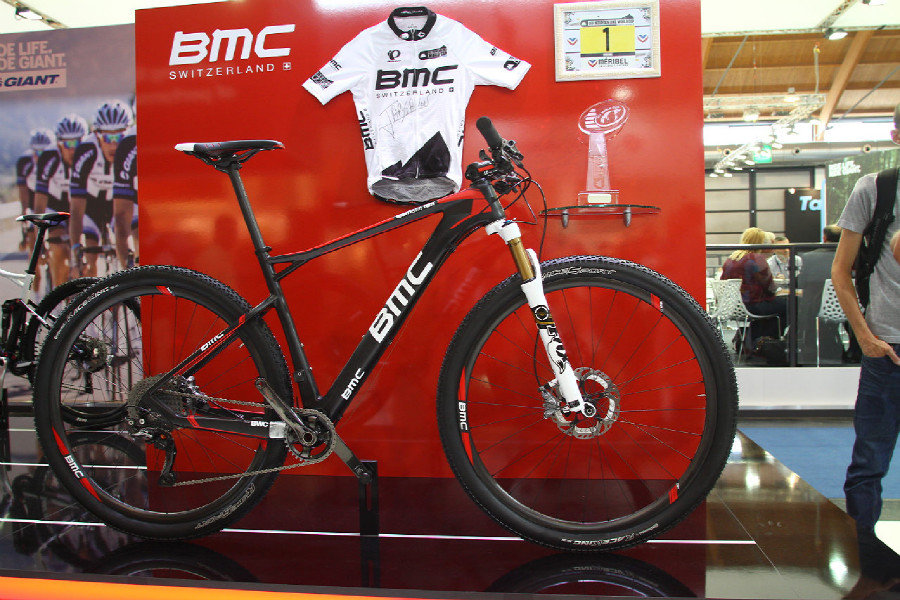 BMC - Eurobike 2015