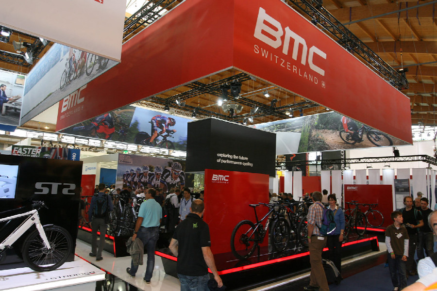BMC - Eurobike 2015