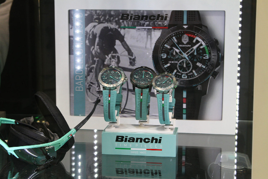 Bianchi - Eurobike 2014