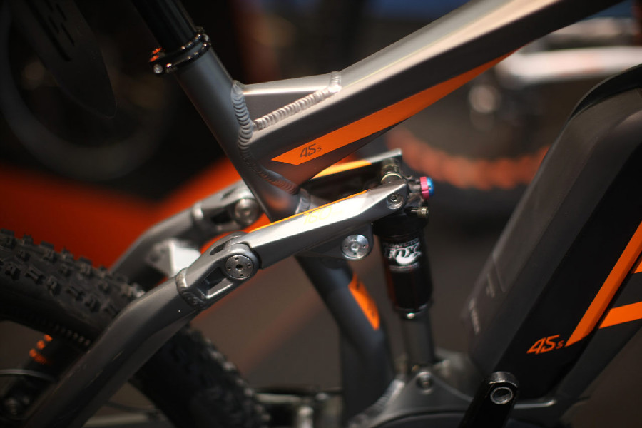 KTM - Eurobike 2014