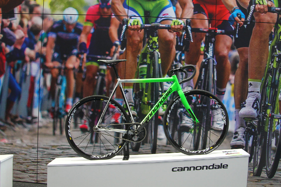 Cannondale - Eurobike 2014