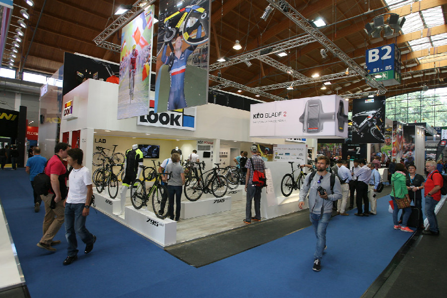 Look - Eurobike 2014