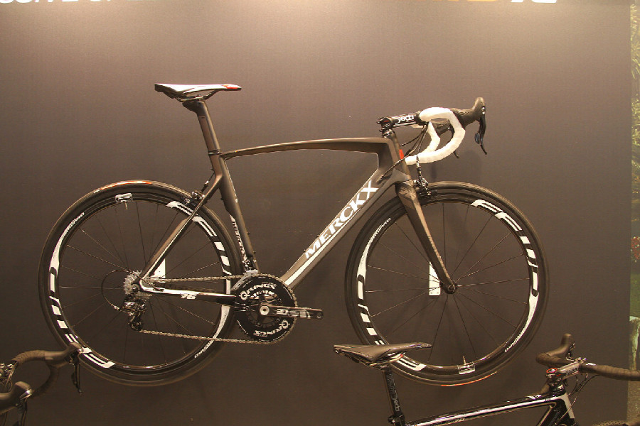 Merckx - Eurobike 2014