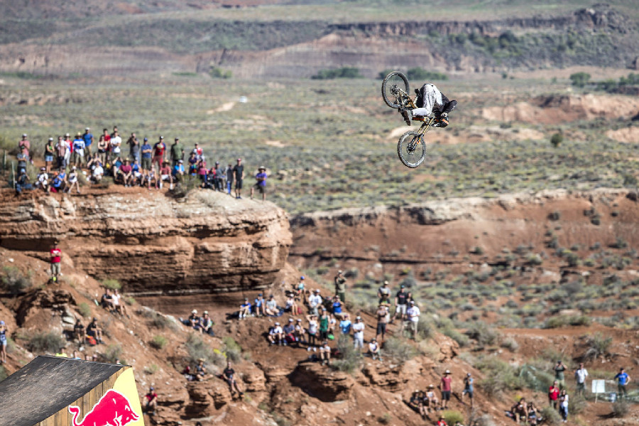 Red Bull Rampage 2014