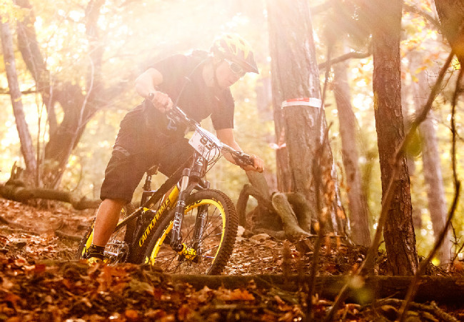 Bike Rally Most 2014 - Specialized Enduro Serie #4 
