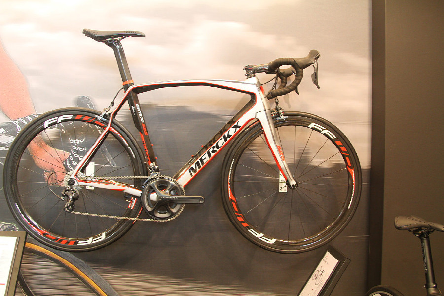 Merckx - Eurobike 2014