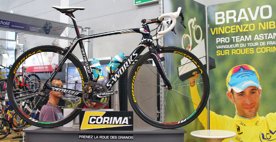 Corima - Eurobike 2014