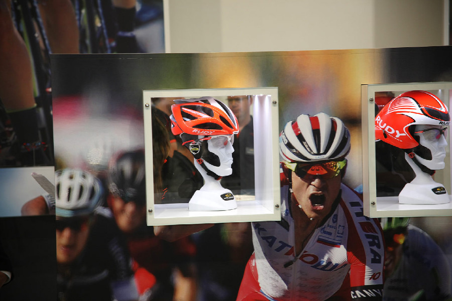 Rudy Project Eurobike 2014 fotogalerie
