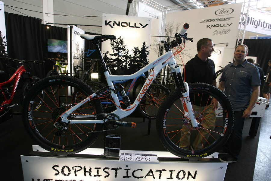 Knolly - Eurobike 2014