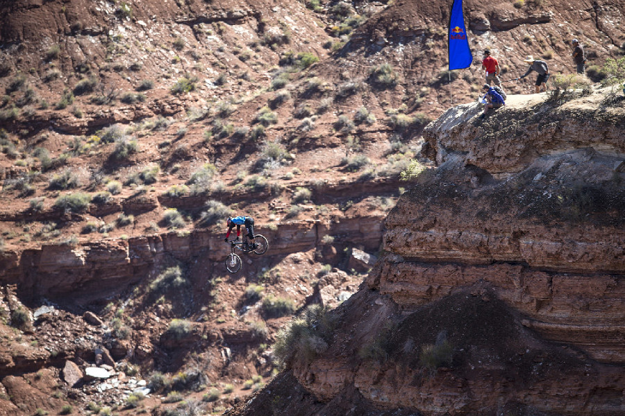 Red Bull Rampage 2014
