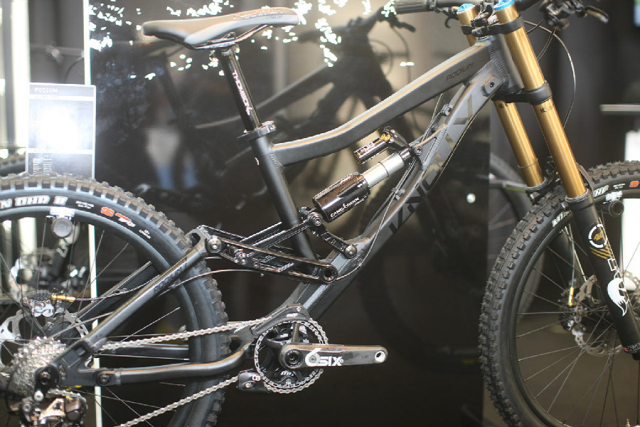 Knolly Eurobike 2014 fotogalerie