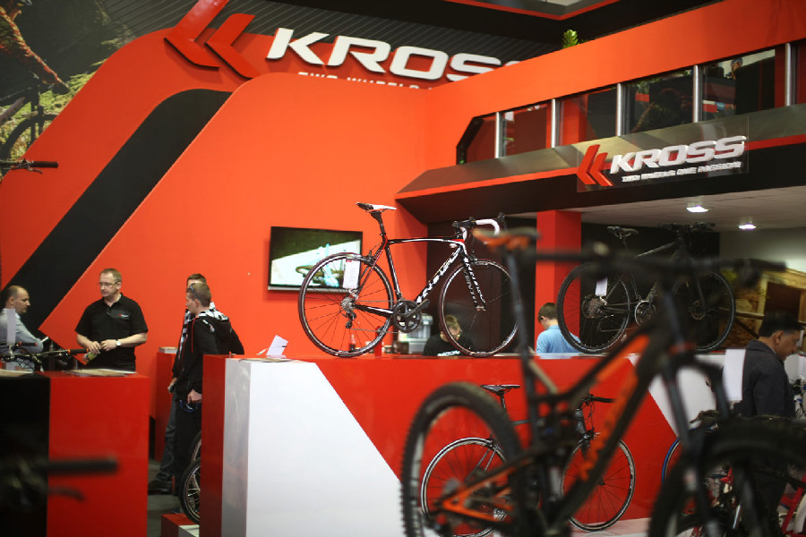 Kross - Eurobike 2014