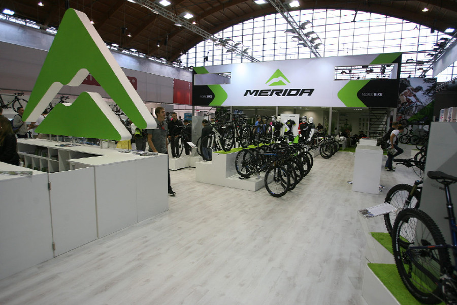 Merida - Eurobike 2014