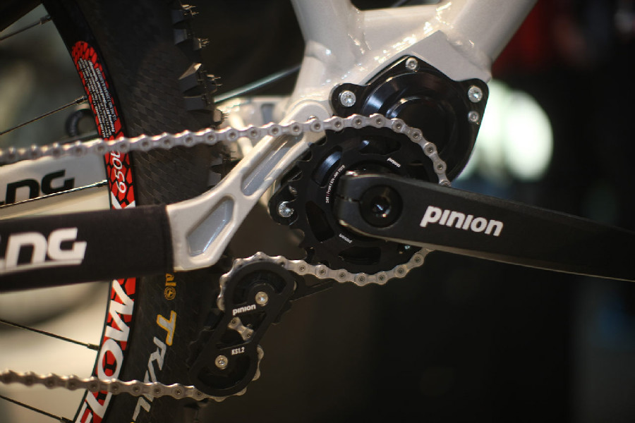 Pinion - Eurobike 2014