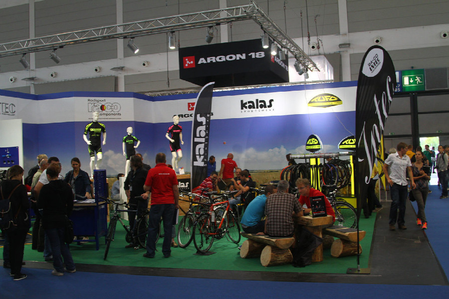 Kalas - Eurobike 2014