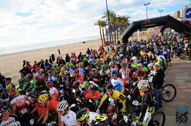 Costa Blanca Bike Race 2015