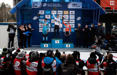 Mistrovství světa v cyklokrosu 2015 - Tábor