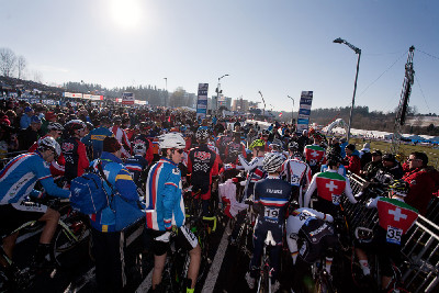 Mistrovství světa v cyklokrosu 2015 - Tábor