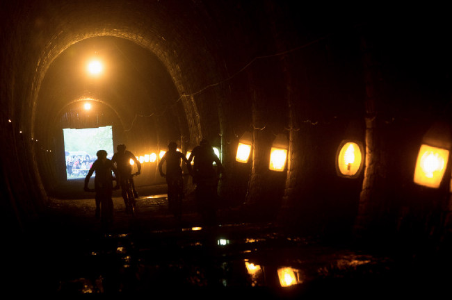 Slavičínský tunel