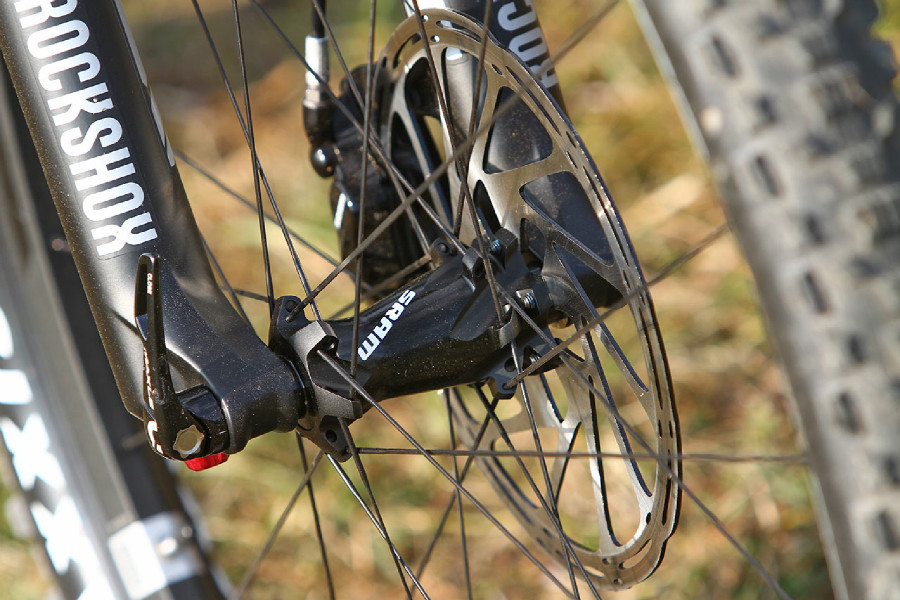 Sram Guide RS