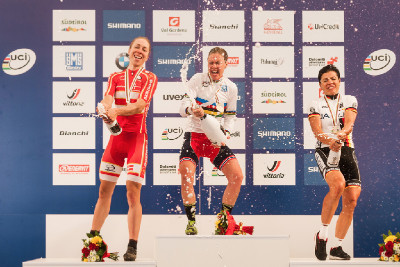 Mistrovství světa MTB maraton 2015 - Val Gardena